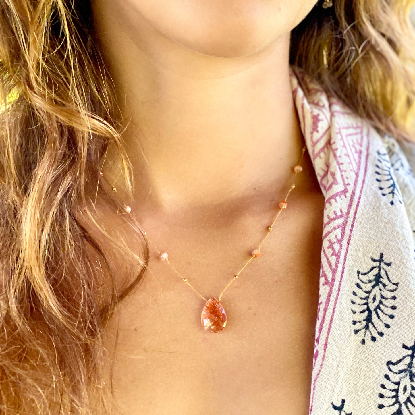 Sunstone Alohi Drop