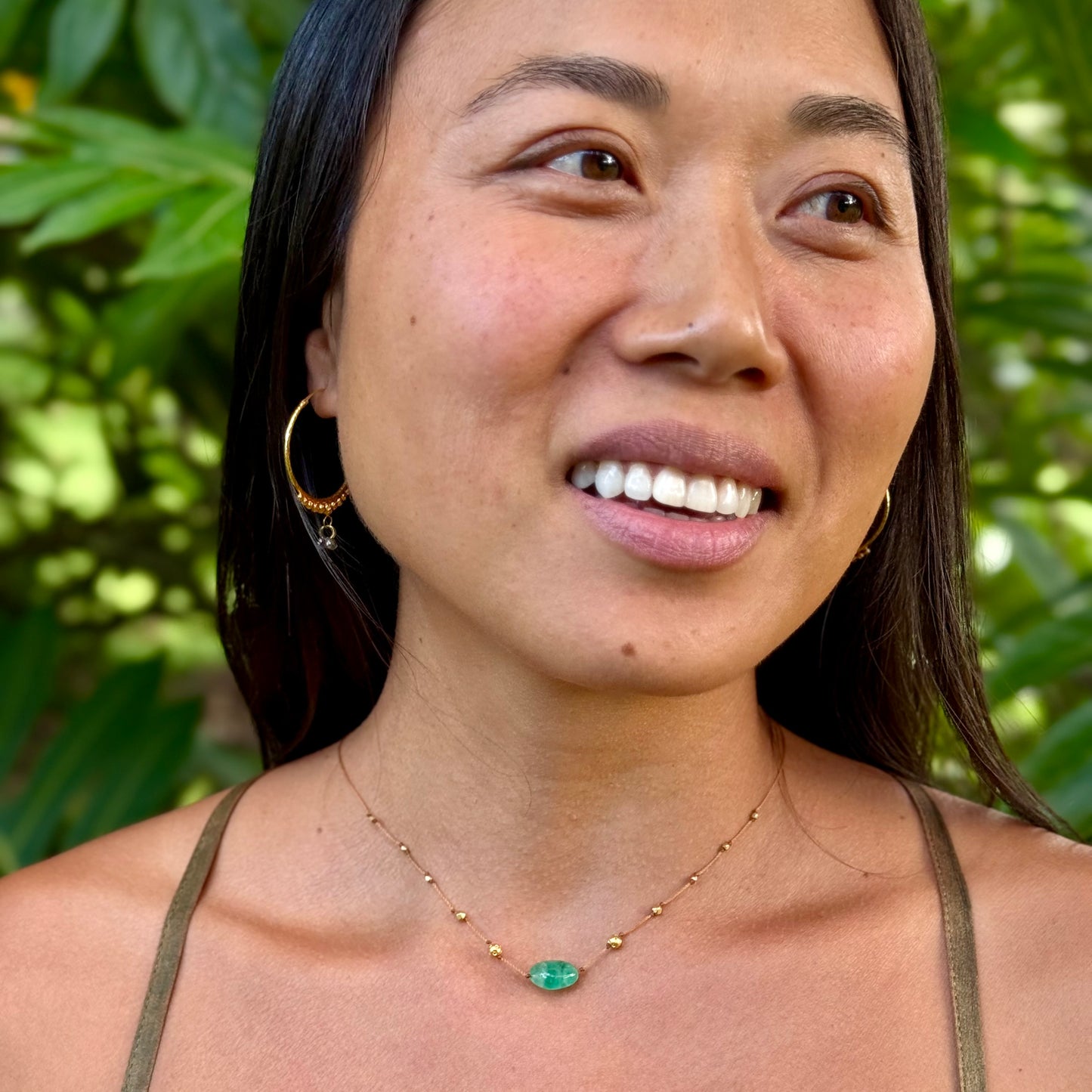 Smooth Emerald Nōhie