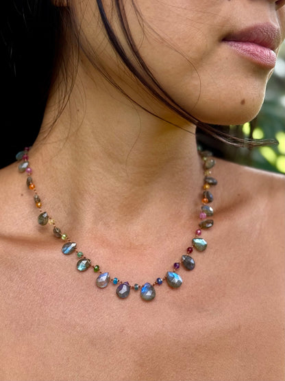 Labradorite and Rainbows Ali'i