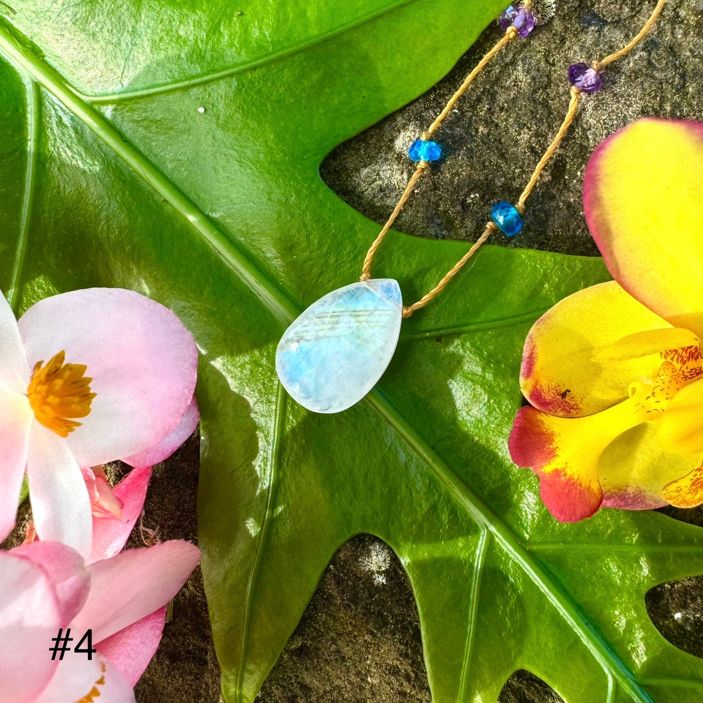 Keiki (Children) Rainbow Drops