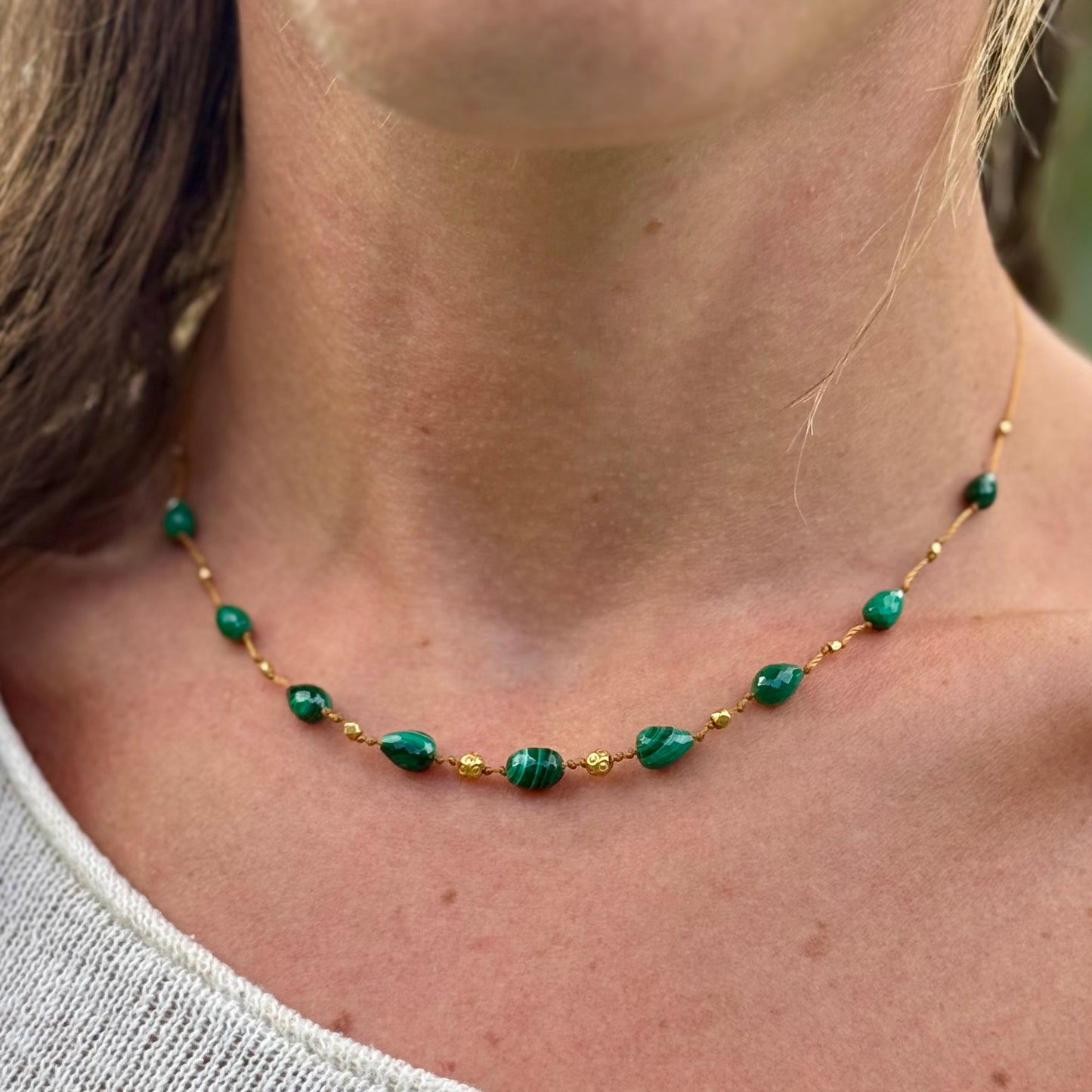 Malachite Nohie
