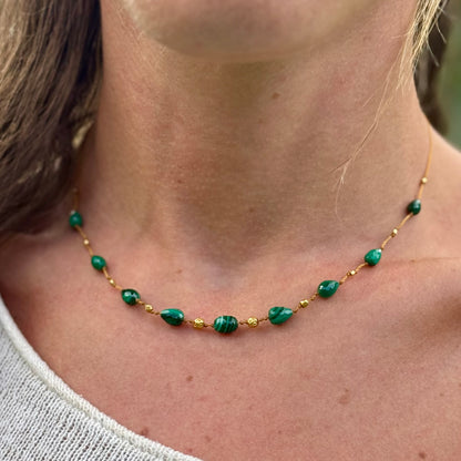 Malachite Nohie