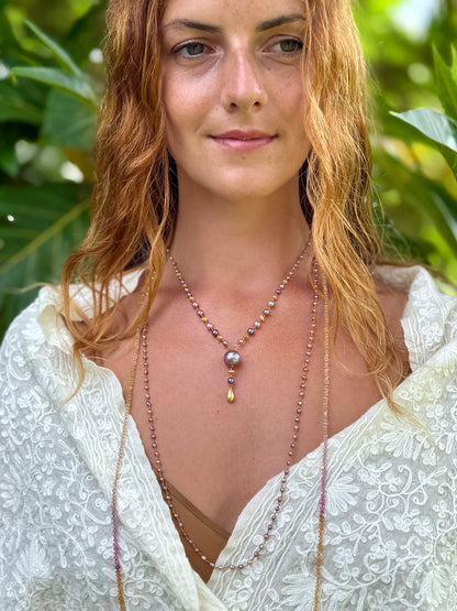 Purple Pearl Kulu Nani