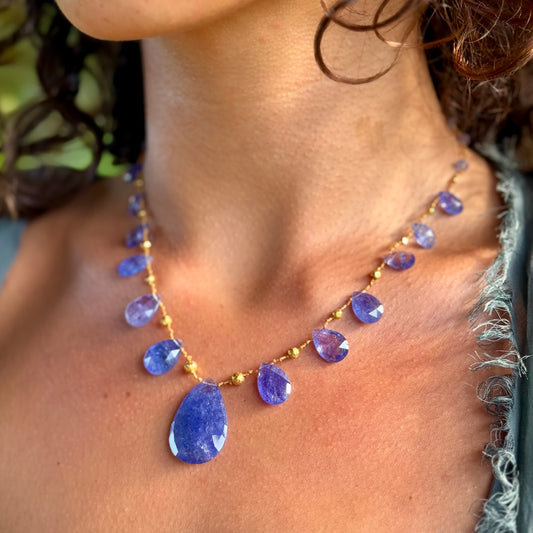 Tanzanite Ali’i Mana