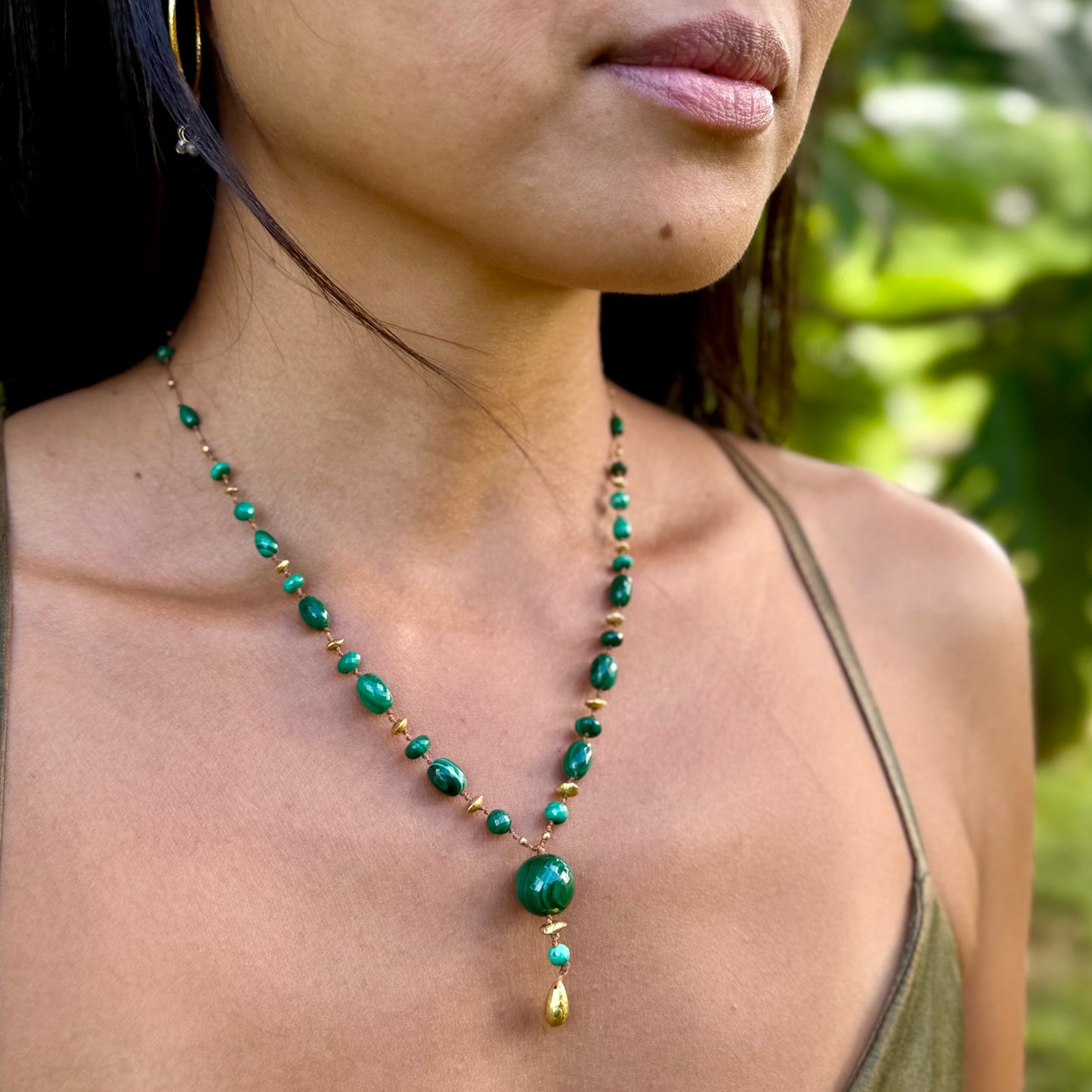 Malachite Kulu Nani