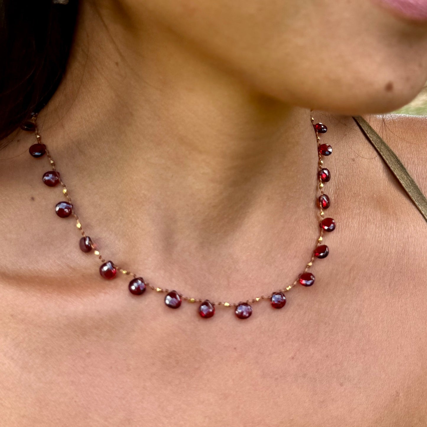 Garnet & Gold Ali'i