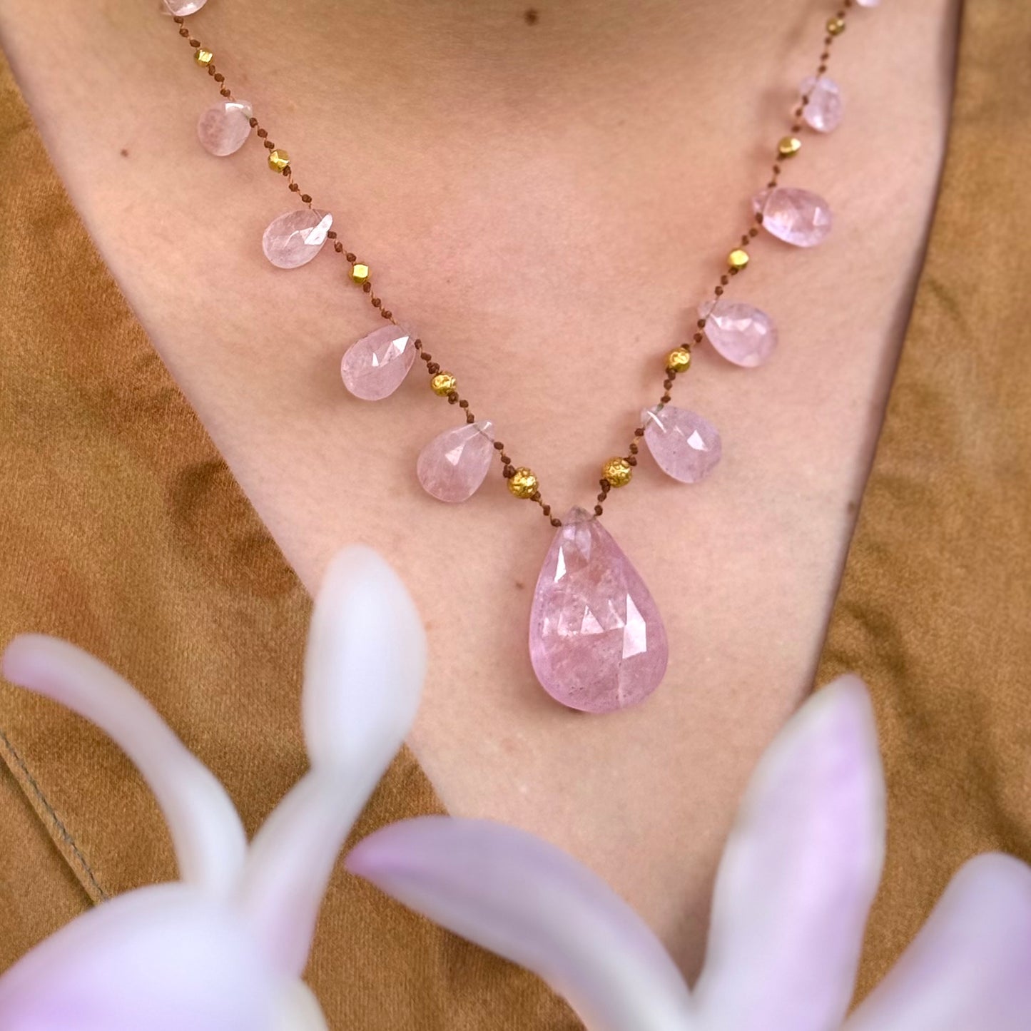 Morganite Ali’i Mana