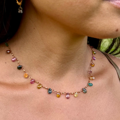 Tourmalines & Gold Ali’i