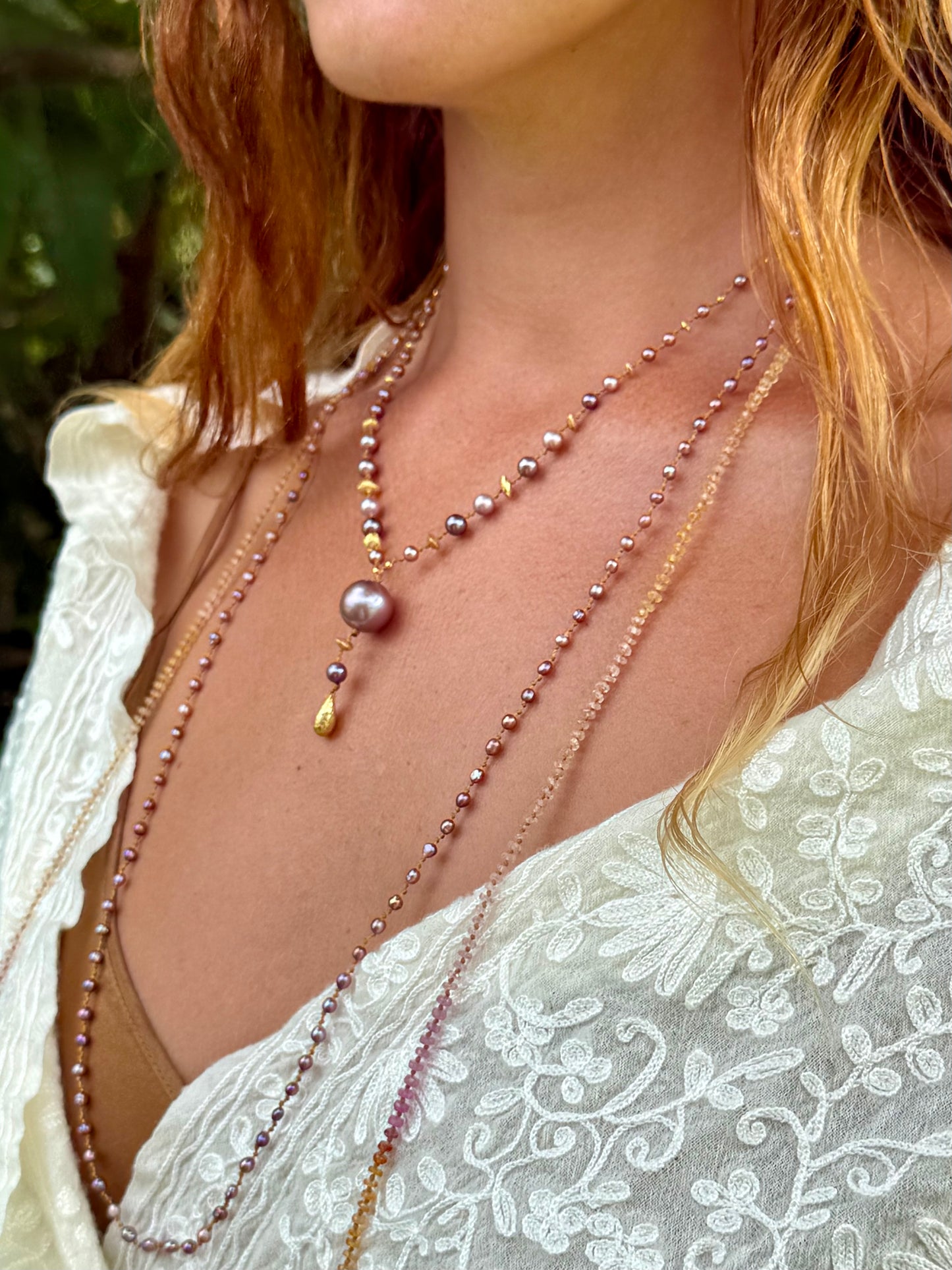 Purple Pearl Kulu Nani