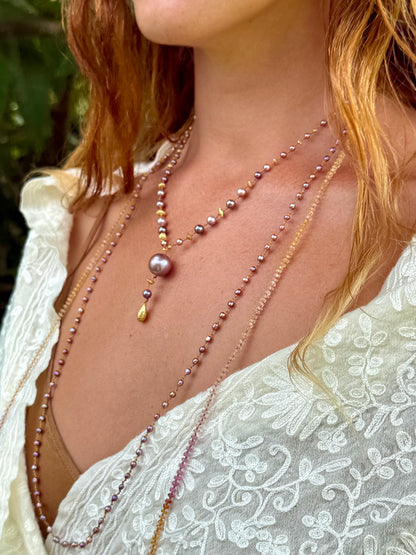 Purple Pearl Kulu Nani
