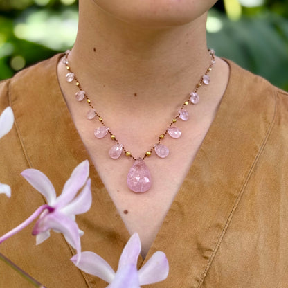Morganite Ali’i Mana