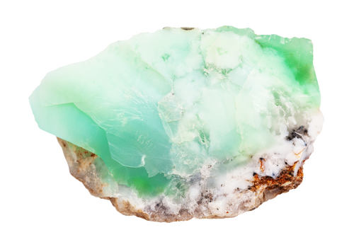 CHRYSOPRASE