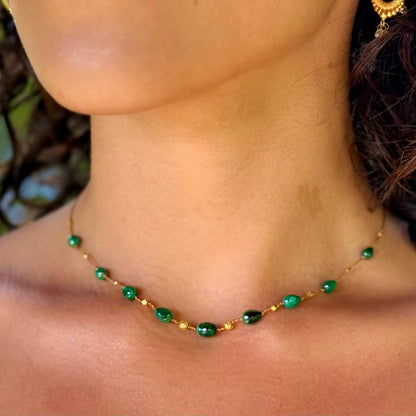 Malachite Nohie