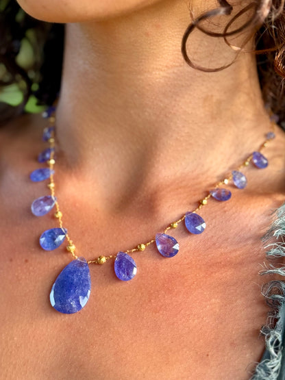 Tanzanite Ali’i Mana