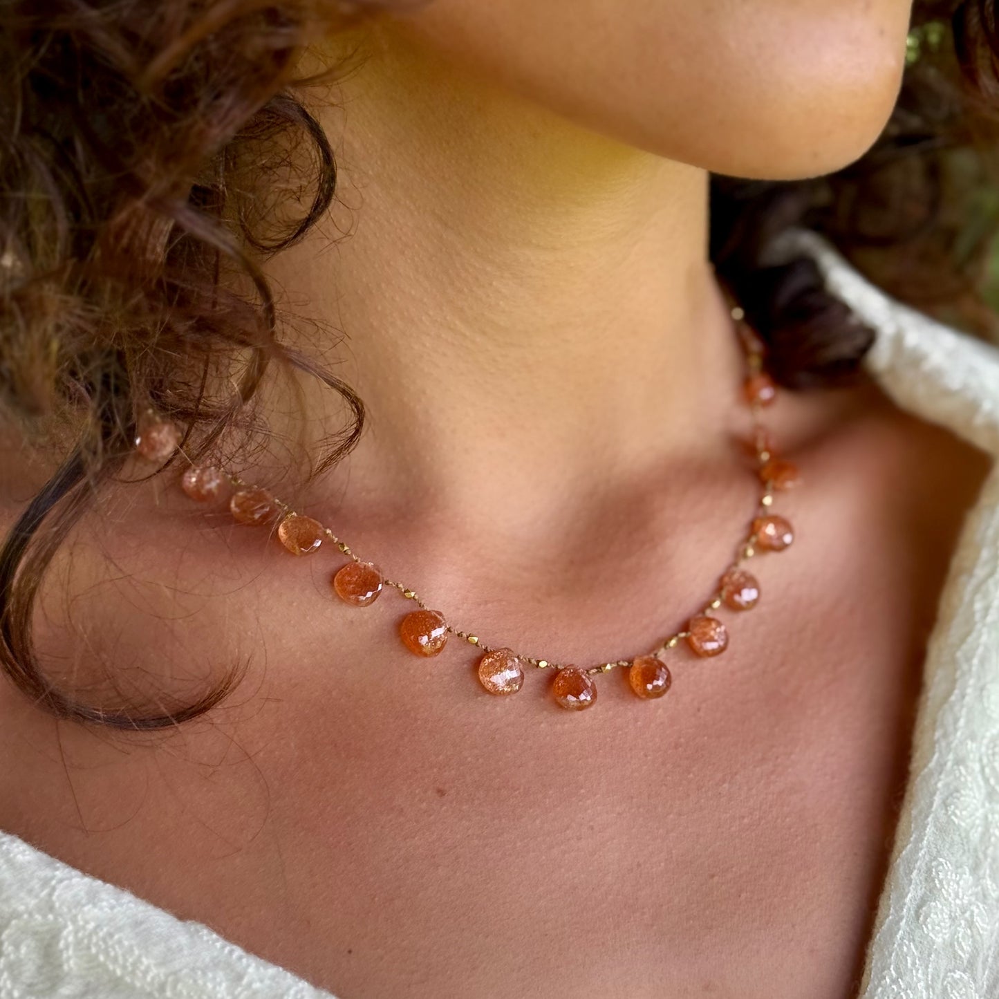 Sunstone & Gold Ali'i