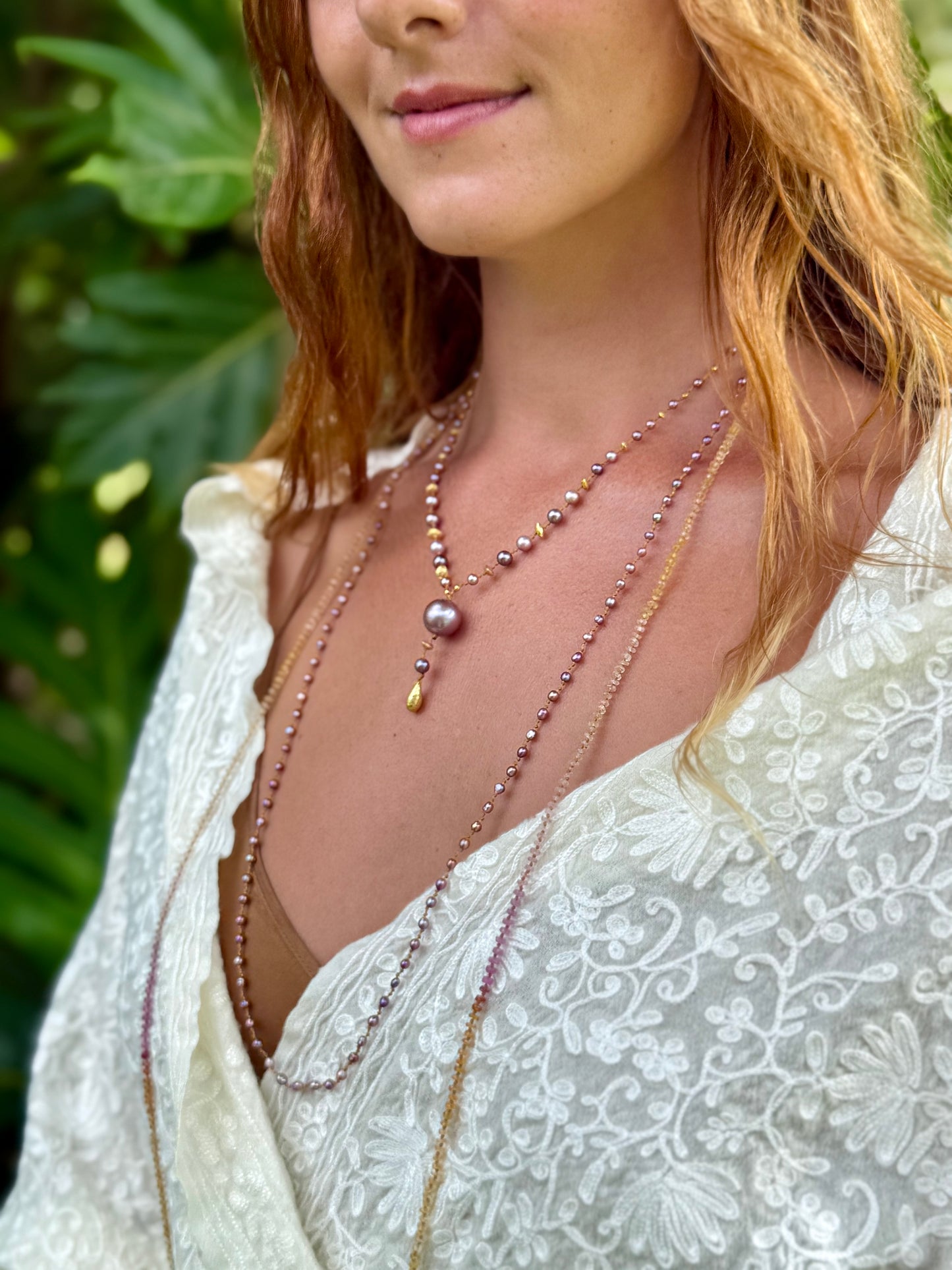 Purple Pearl Kulu Nani