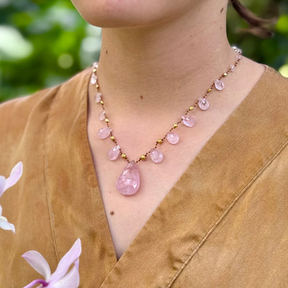Morganite Ali’i Mana