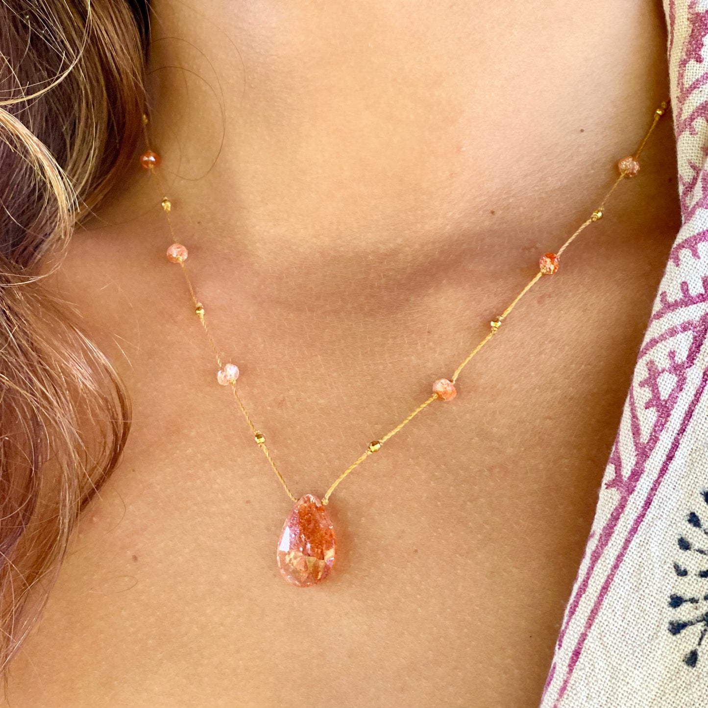 Sunstone Alohi Drop