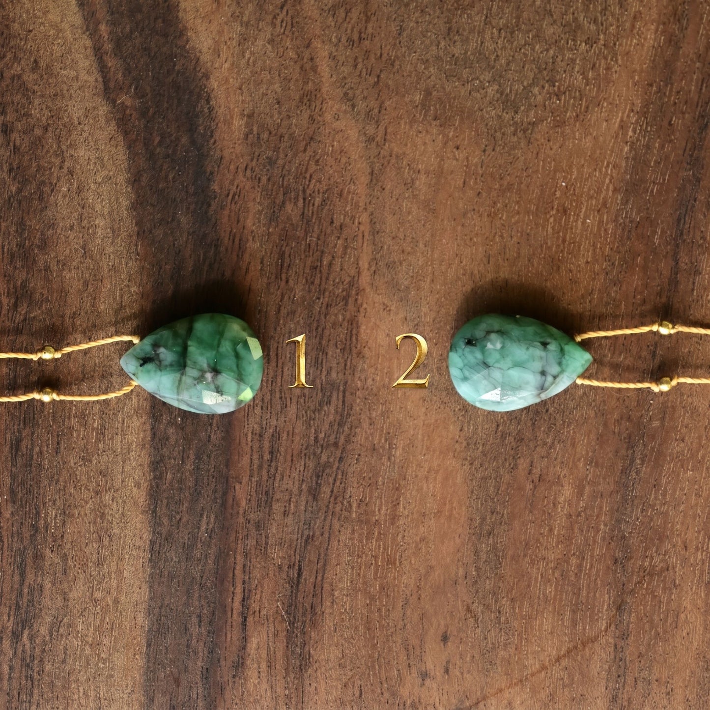Sakota Emerald Alohi Drop