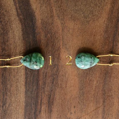 Sakota Emerald Alohi Drop