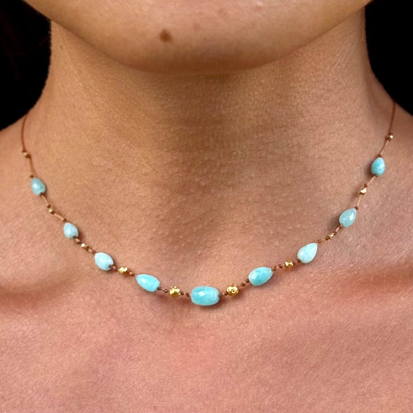Amazonite Nōhie