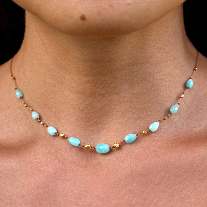 Amazonite Nōhie
