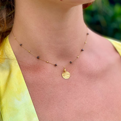 Ganesha & Chocolate Diamonds Alohi