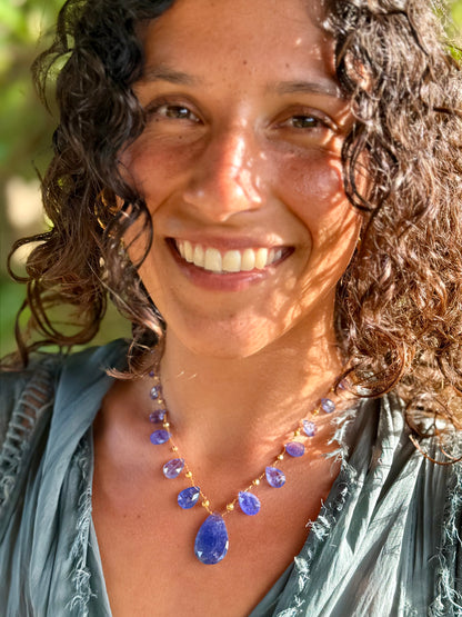Tanzanite Ali’i Mana