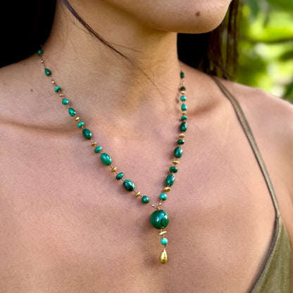 Malachite Kulu Nani