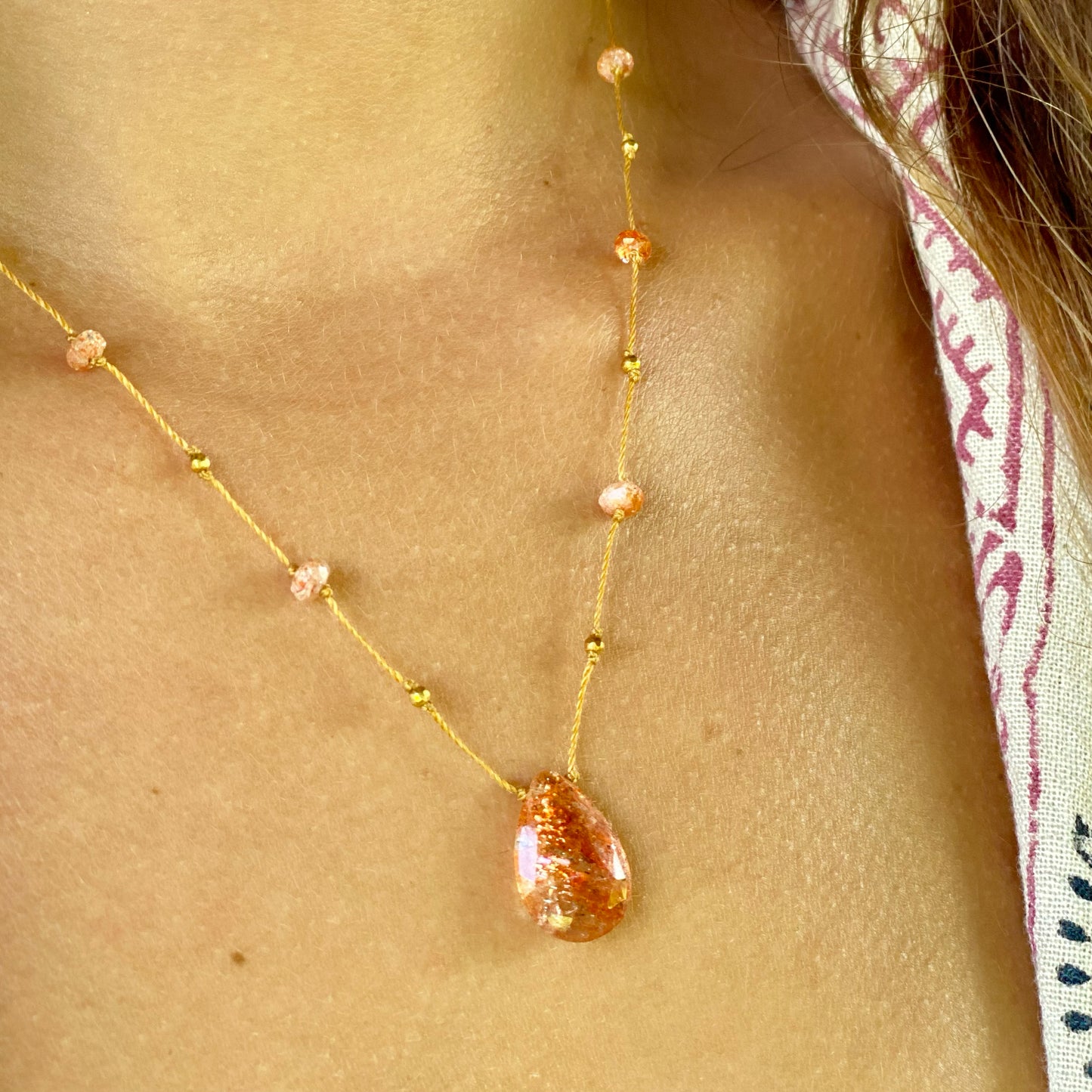 Sunstone Alohi Drop