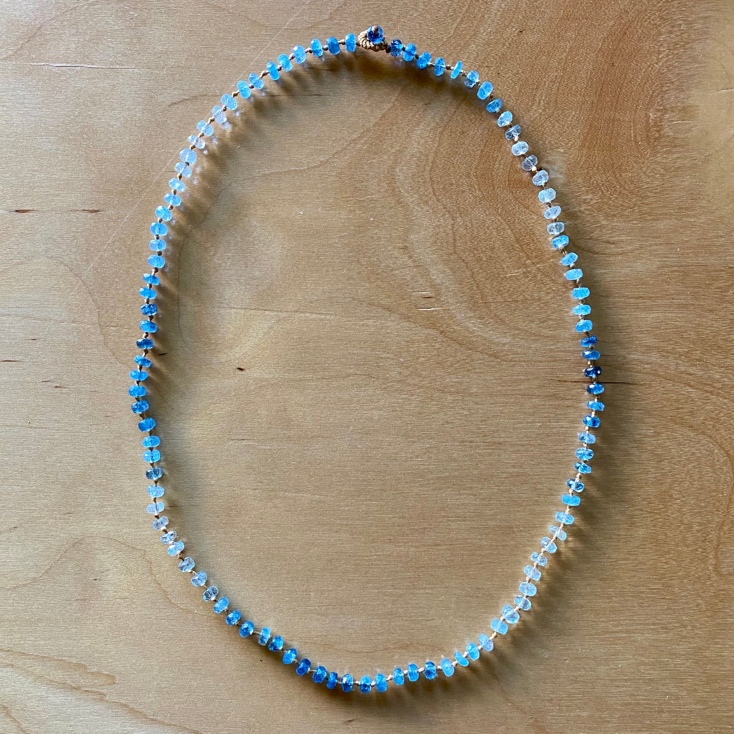 Aquamarine Shaded Maika’i