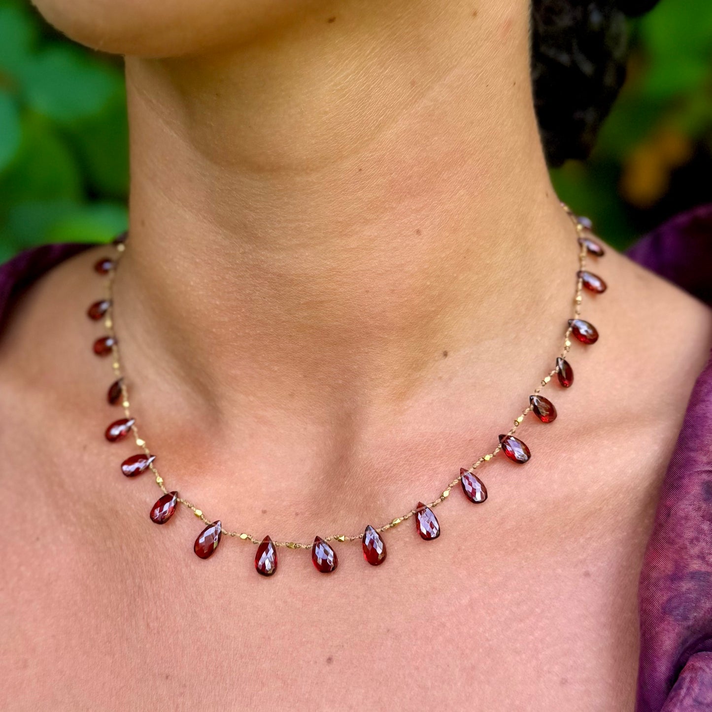 Garnet & Gold Ali'i