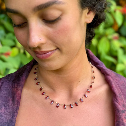 Garnet & Gold Ali'i