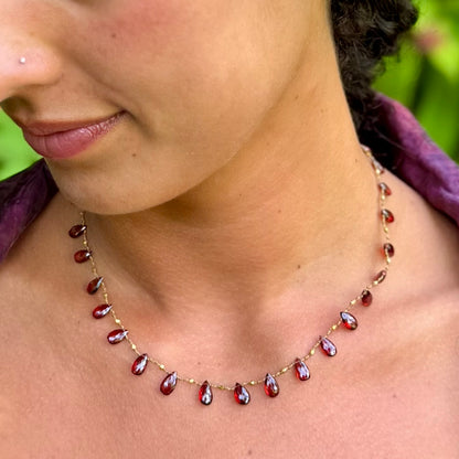 Garnet & Gold Ali'i