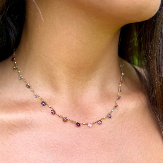 Spinel & Gold Ali'i