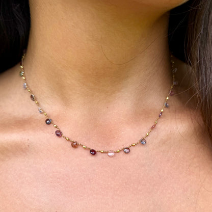 Spinel & Gold Ali'i