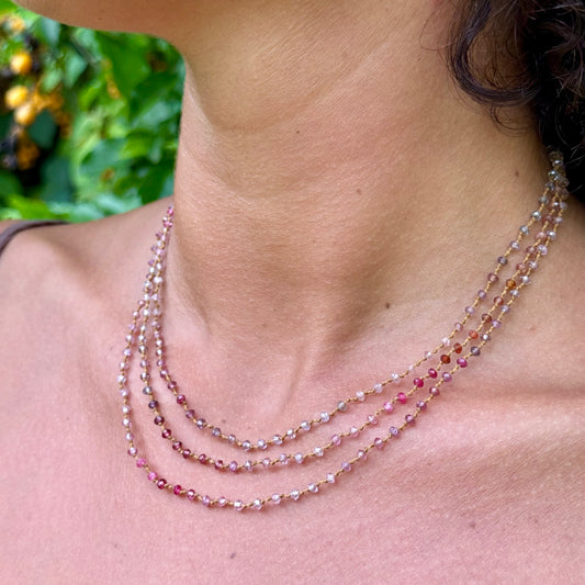 Tiny Multi-Spinel Long Lei