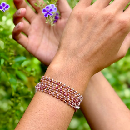 Tiny Multi-Spinel Long Lei