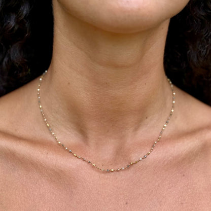 Multi-Color Diamond Strand