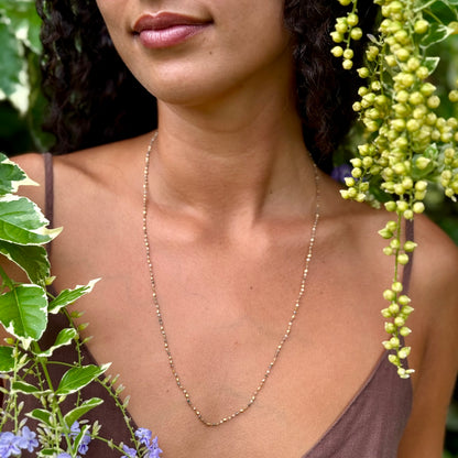 Multi-Color Diamond Strand