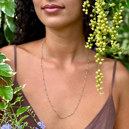 Multi-Color Diamond Strand