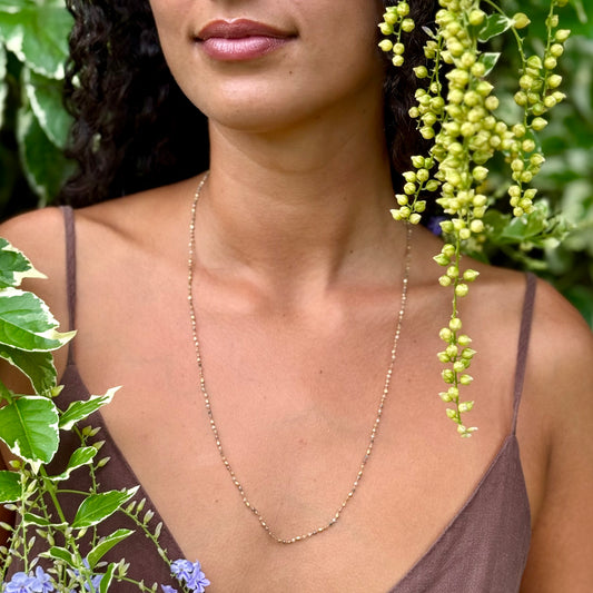 Multi-Color Diamond Strand