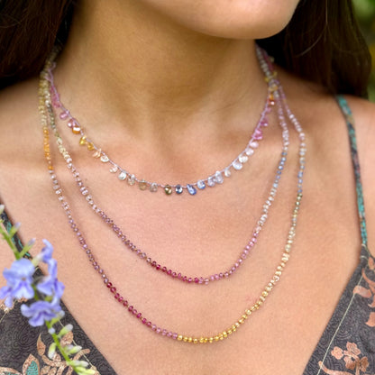 Pastel Sapphires Ali'i
