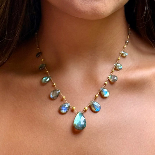 Labradorite Ali'i Mana