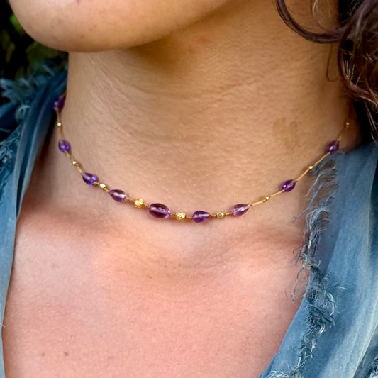 Amethyst Nohie