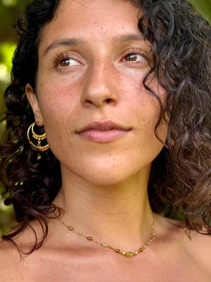 Olive Tsavorite Nohie