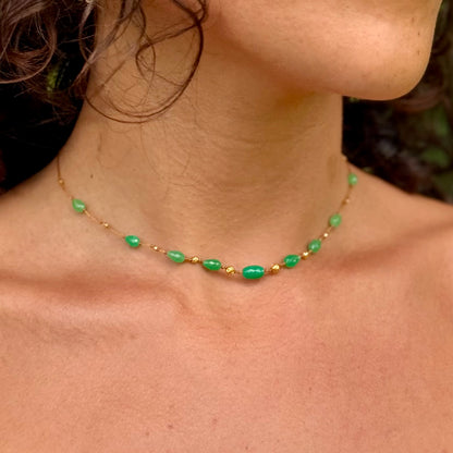 Chrysoprase Nohie