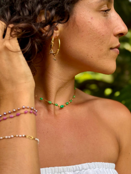Chrysoprase Nohie