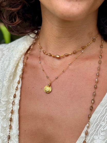 Golden Moonstone Nohie