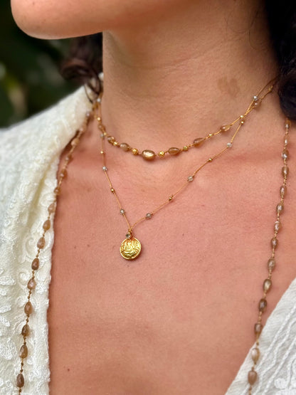 Golden Moonstone Nohie